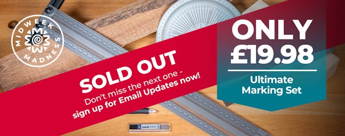 Only £19.98 - Ultimate Marking Set Sold Out
