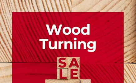SALE - Woodturning