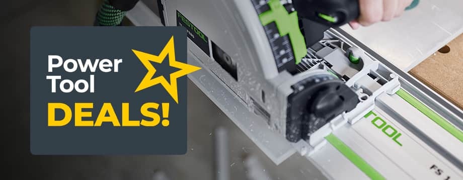 Power Tool Deals!