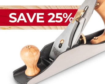 SAVE 25% - Rider No. 5 Bedrock Jack Plane