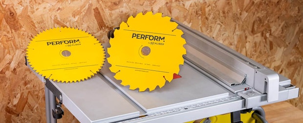 Perform Saw Blades