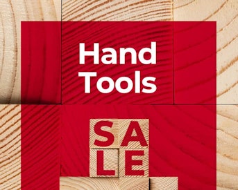 SALE - Hand Tools
