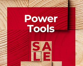 SALE - Power Tools