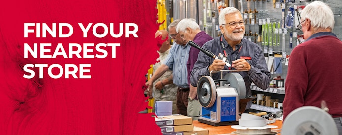 Find your nearest store