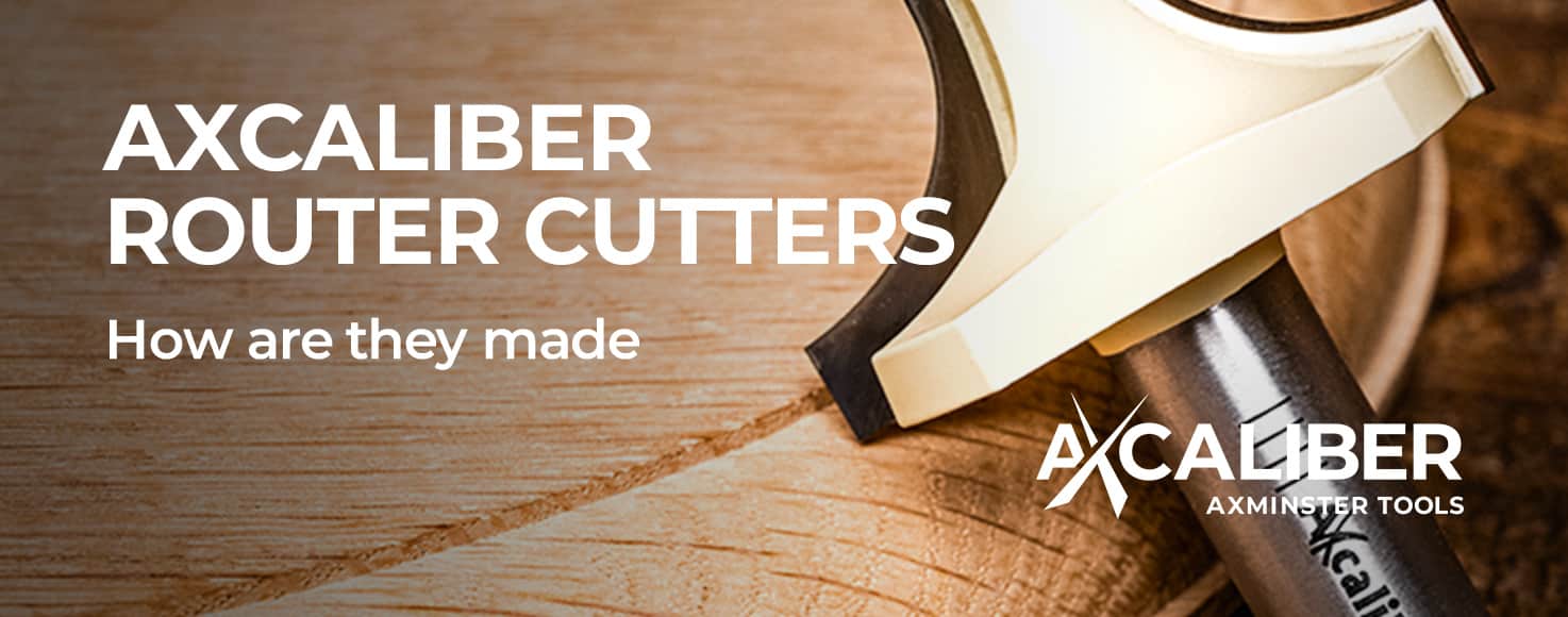 Axminster router cutters discount