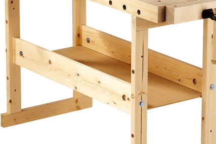 Sturdy construction