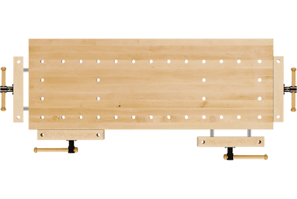 Versatile vice mounting