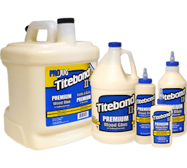 Titebond II Premium Wood Glue