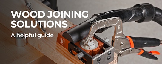 Wood Joining Solutions