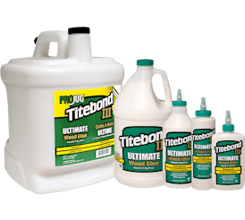 Titebond III Ultimate Exterior Wood Glue