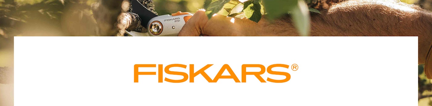 Fiskars Store Header
