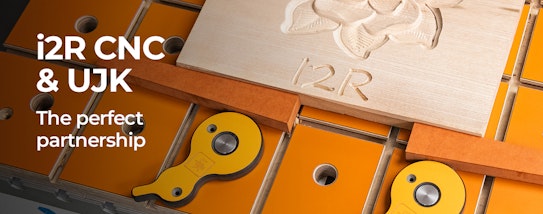 i2R CNC & UJK - The perfect partnership