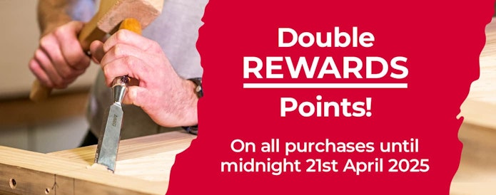 REWARDS - Double Points
