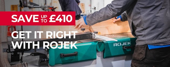 Save up to £410 on Rojek