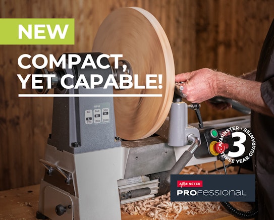 Compact, yet capable!