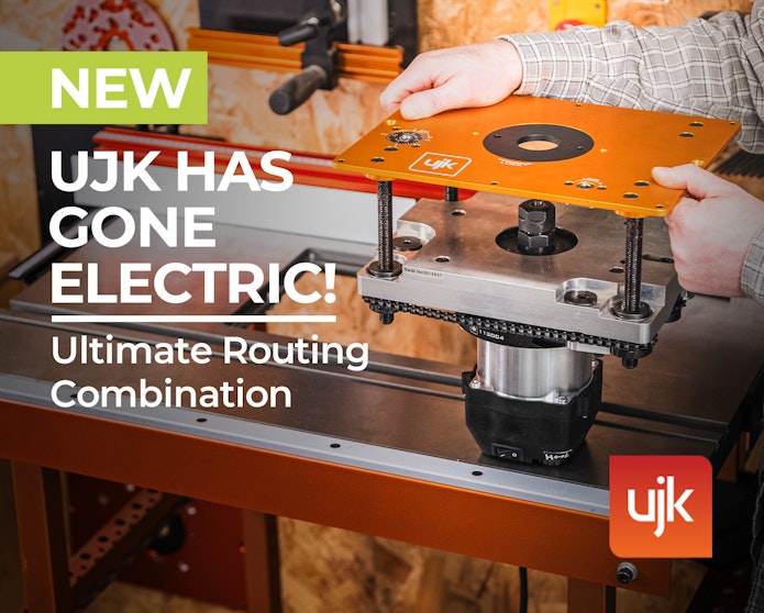 UJK has gone electric!