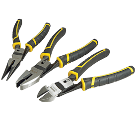 Stanley Pliers, Tweezers, Cutters & Snips
