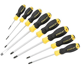 Stanley Screwdrivers & Drills