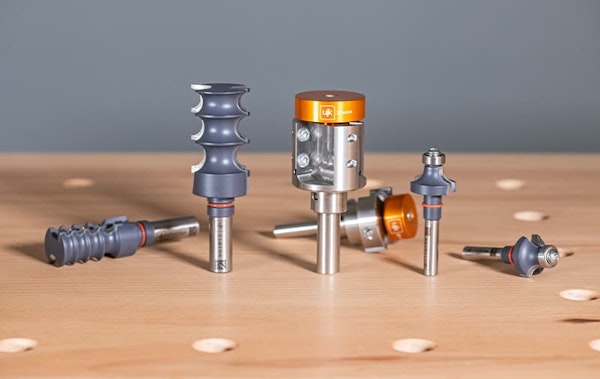 Discover UJK Router Cutters