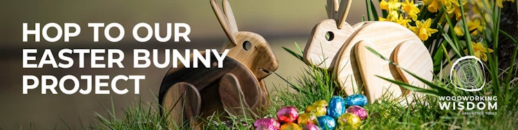 Hop to our Easter Bunny Project