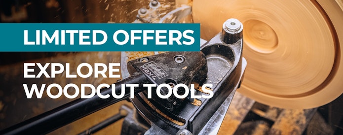 Limited Offers - Explore Woodcut Tools