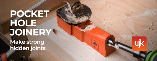 UJK Pocket Hole Joinery