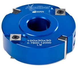 Axcaliber Spindle Moulder Tooling