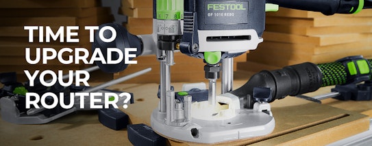 Festool OF 1010REBQ-Plus Router