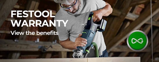 Festool Warranty