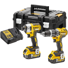 Power Tools - Cordless Kits