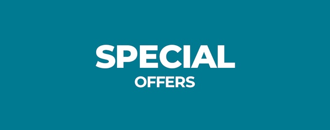Special offers