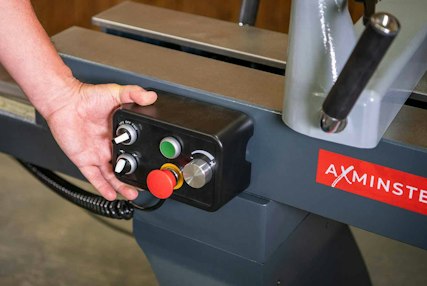 Magnetic switch box