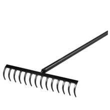 Garden Hand Tools - Rakes