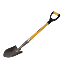 Garden Hand Tools - Spades, Shovels & Lawn Edgers 