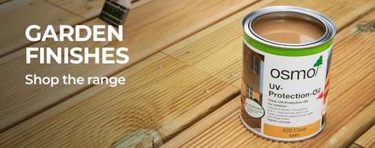 Garden Finishes