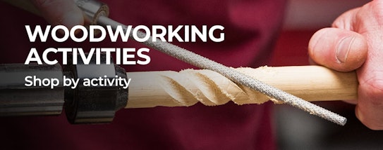 Woodworking Activities