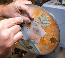 Air Brushing