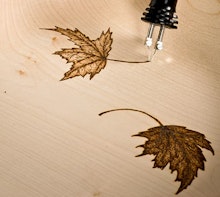 Pyrography