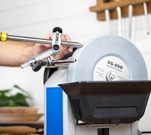 Sharpening