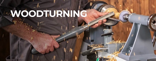 Woodturning