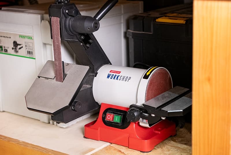 Axminster Workshop AW15BDS - Compact