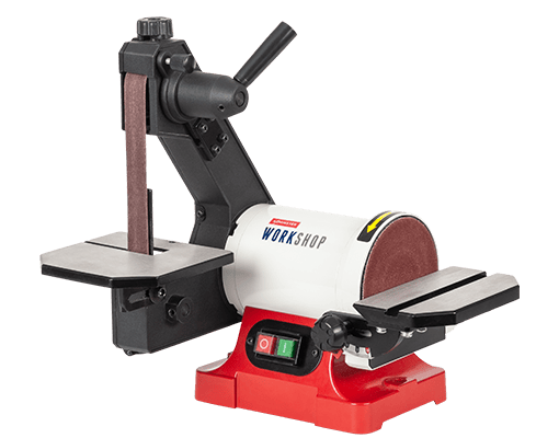 Axminster Workshop AW15BDS Belt & Disc Sander 230V