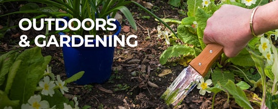 Activities - Outdoors and Gardening