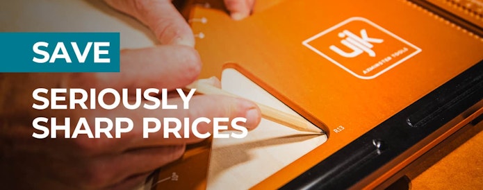 Seriously sharp prices
