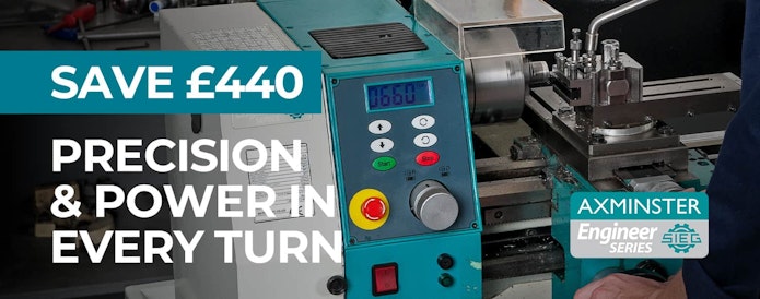 Precision and power in every term. Save £440