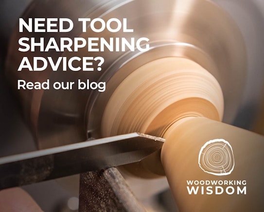 Need tools sharpening advice? Read our blog