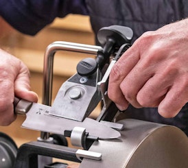 Grinding Jigs