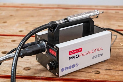 High-torque, low-noise brushless motor