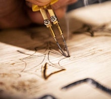 Pyrography