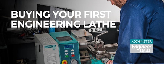 Buying your first engineering lathe 
